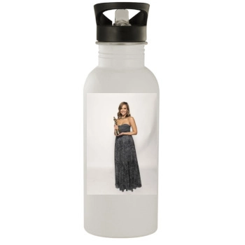 Jessica Alba Stainless Steel Water Bottle