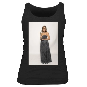 Jessica Alba Women's Tank Top