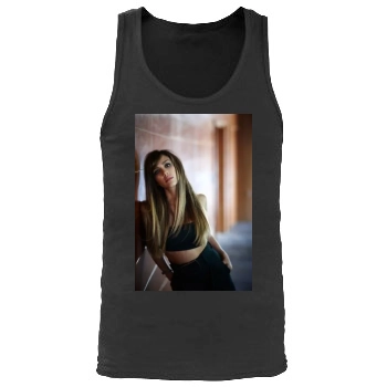 Jessica Alba Men's Tank Top