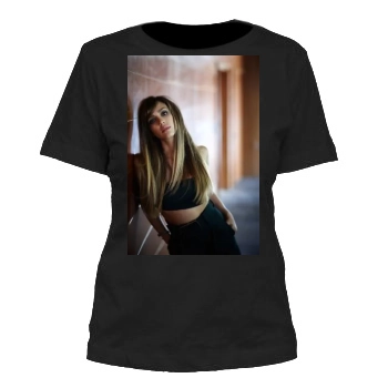 Jessica Alba Women's Cut T-Shirt