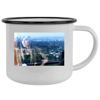 Jessica Alba Camping Mug