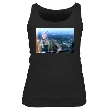 Jessica Alba Women's Tank Top