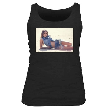 Jessica Alba Women's Tank Top