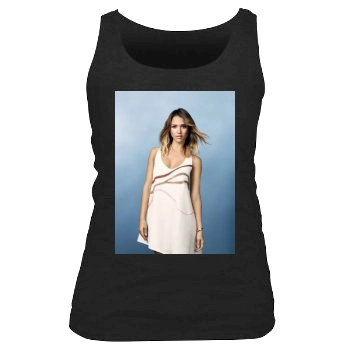 Jessica Alba Women's Tank Top