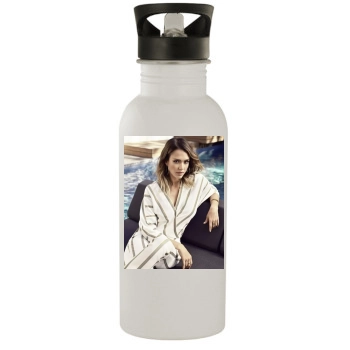 Jessica Alba Stainless Steel Water Bottle