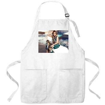 Jessica Alba Apron