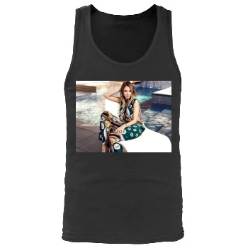 Jessica Alba Men's Tank Top