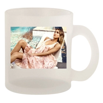 Jessica Alba 10oz Frosted Mug