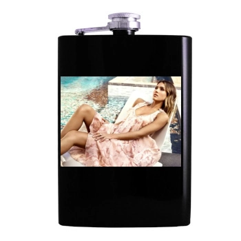 Jessica Alba Hip Flask