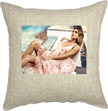 Jessica Alba Pillow