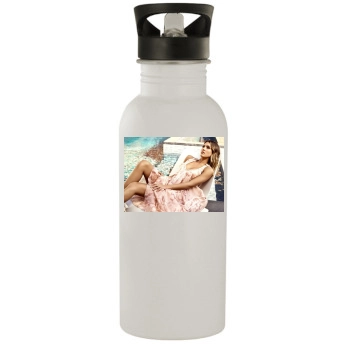 Jessica Alba Stainless Steel Water Bottle