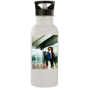 Jessica Alba Stainless Steel Water Bottle