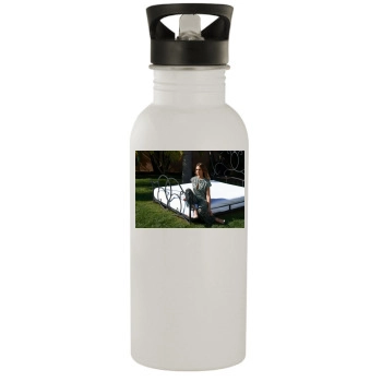 Jessica Alba Stainless Steel Water Bottle