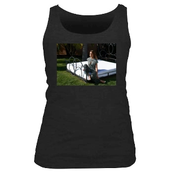 Jessica Alba Women's Tank Top