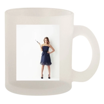 Jessica Alba 10oz Frosted Mug