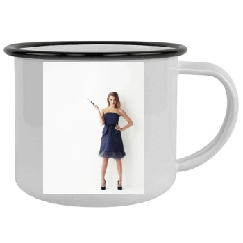 Jessica Alba Camping Mug