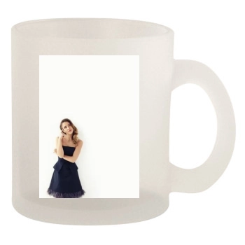 Jessica Alba 10oz Frosted Mug