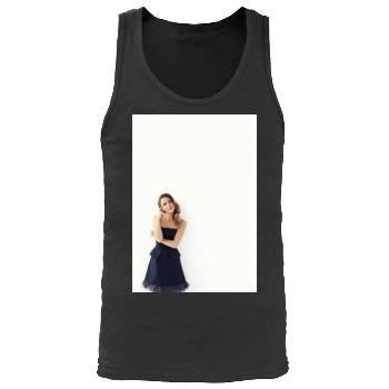 Jessica Alba Men's Tank Top