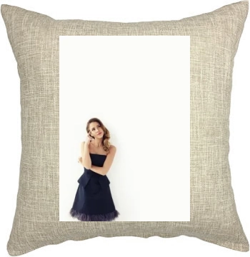 Jessica Alba Pillow