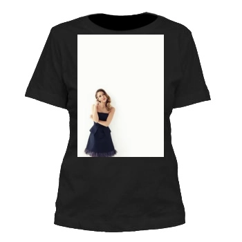 Jessica Alba Women's Cut T-Shirt