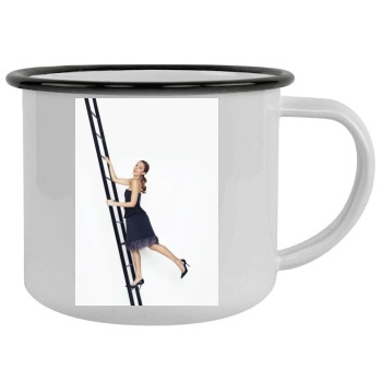 Jessica Alba Camping Mug