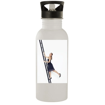 Jessica Alba Stainless Steel Water Bottle