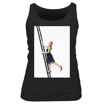 Jessica Alba Women's Tank Top