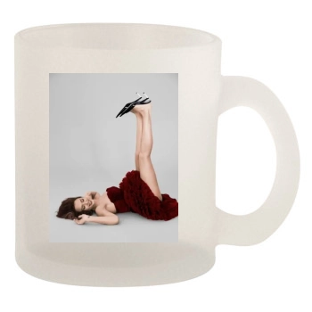 Jessica Alba 10oz Frosted Mug