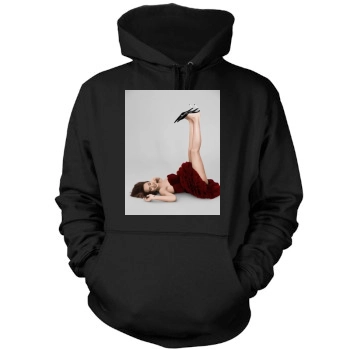 Jessica Alba Mens Pullover Hoodie Sweatshirt