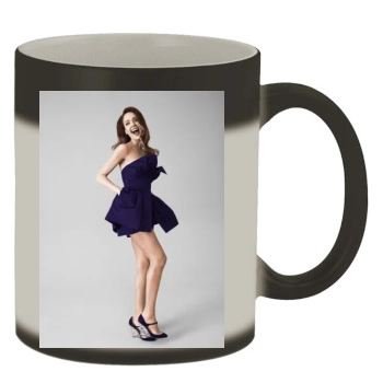 Jessica Alba Color Changing Mug