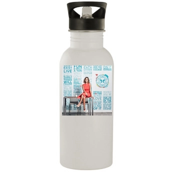 Jessica Alba Stainless Steel Water Bottle