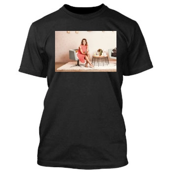 Jessica Alba Men's TShirt