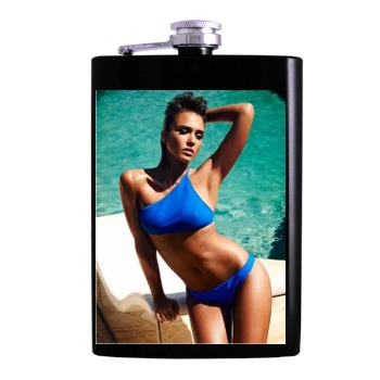 Jessica Alba Hip Flask