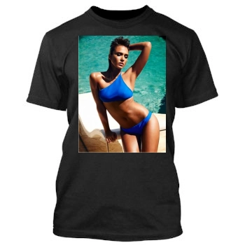 Jessica Alba Men's TShirt