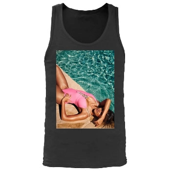 Jessica Alba Men's Tank Top