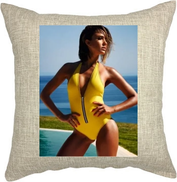 Jessica Alba Pillow