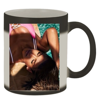 Jessica Alba Color Changing Mug