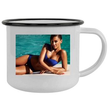 Jessica Alba Camping Mug