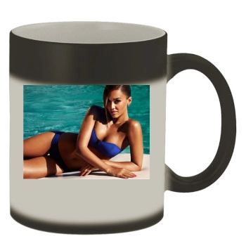 Jessica Alba Color Changing Mug