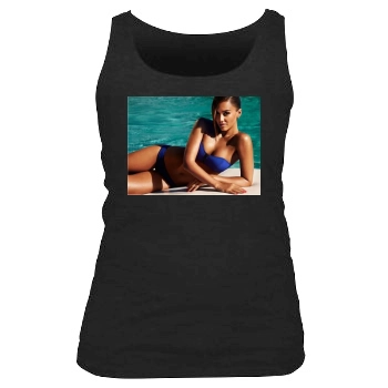 Jessica Alba Women's Tank Top