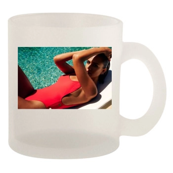 Jessica Alba 10oz Frosted Mug