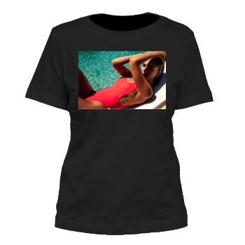 Jessica Alba Women's Cut T-Shirt