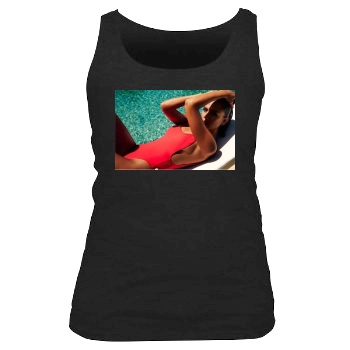 Jessica Alba Women's Tank Top