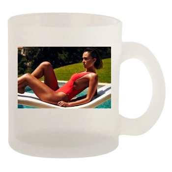 Jessica Alba 10oz Frosted Mug