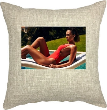 Jessica Alba Pillow