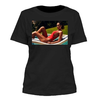 Jessica Alba Women's Cut T-Shirt