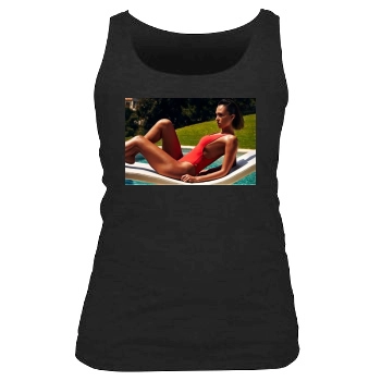 Jessica Alba Women's Tank Top