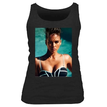 Jessica Alba Women's Tank Top