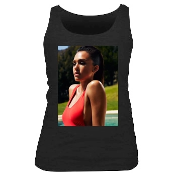 Jessica Alba Women's Tank Top