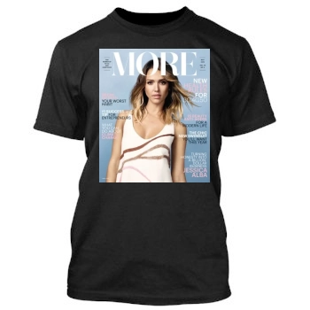 Jessica Alba Men's TShirt